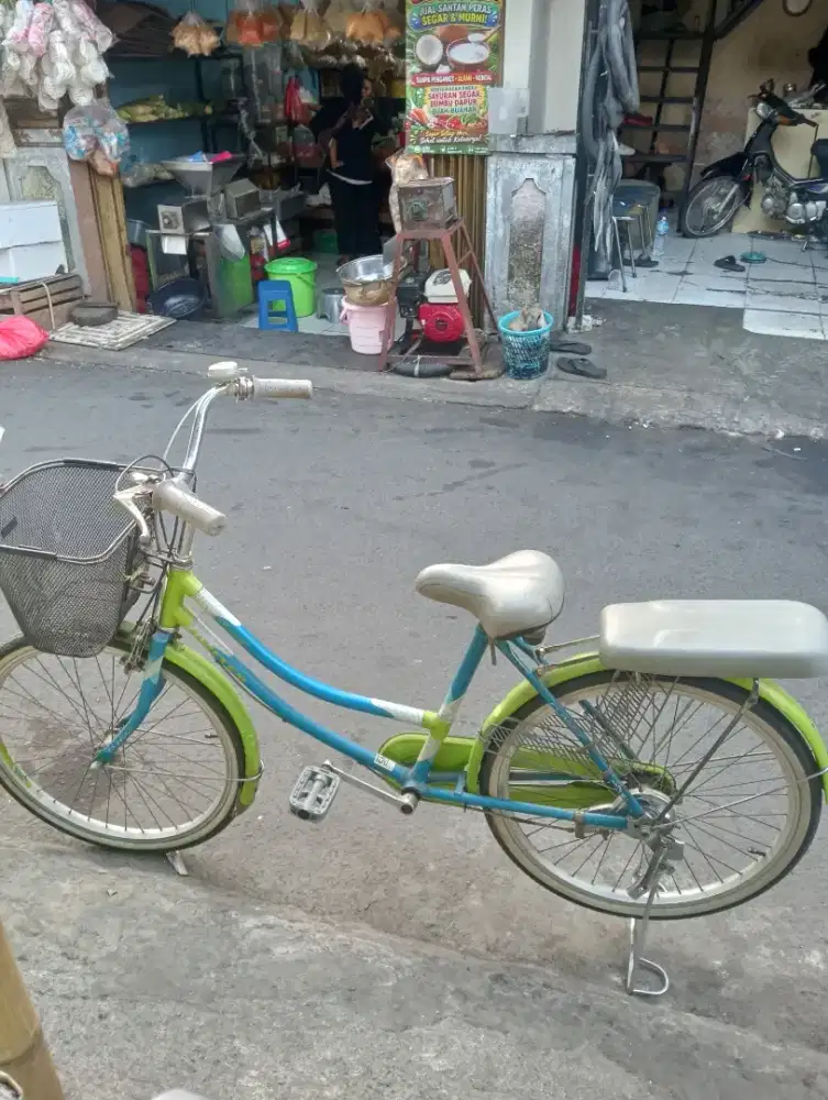 Sepeda United Cewek