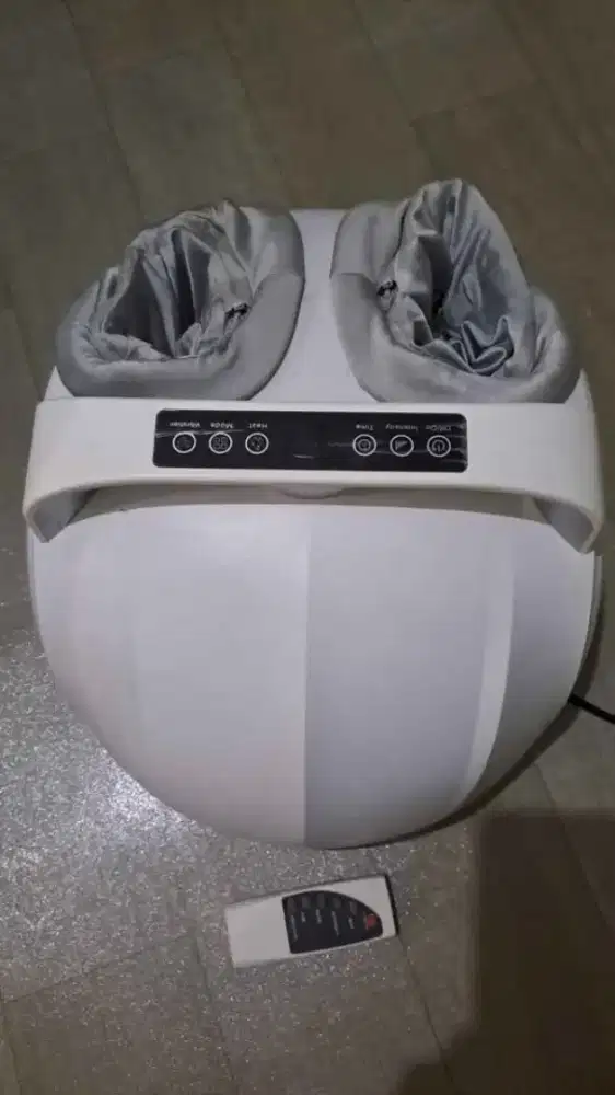 Alat refleksi kaki