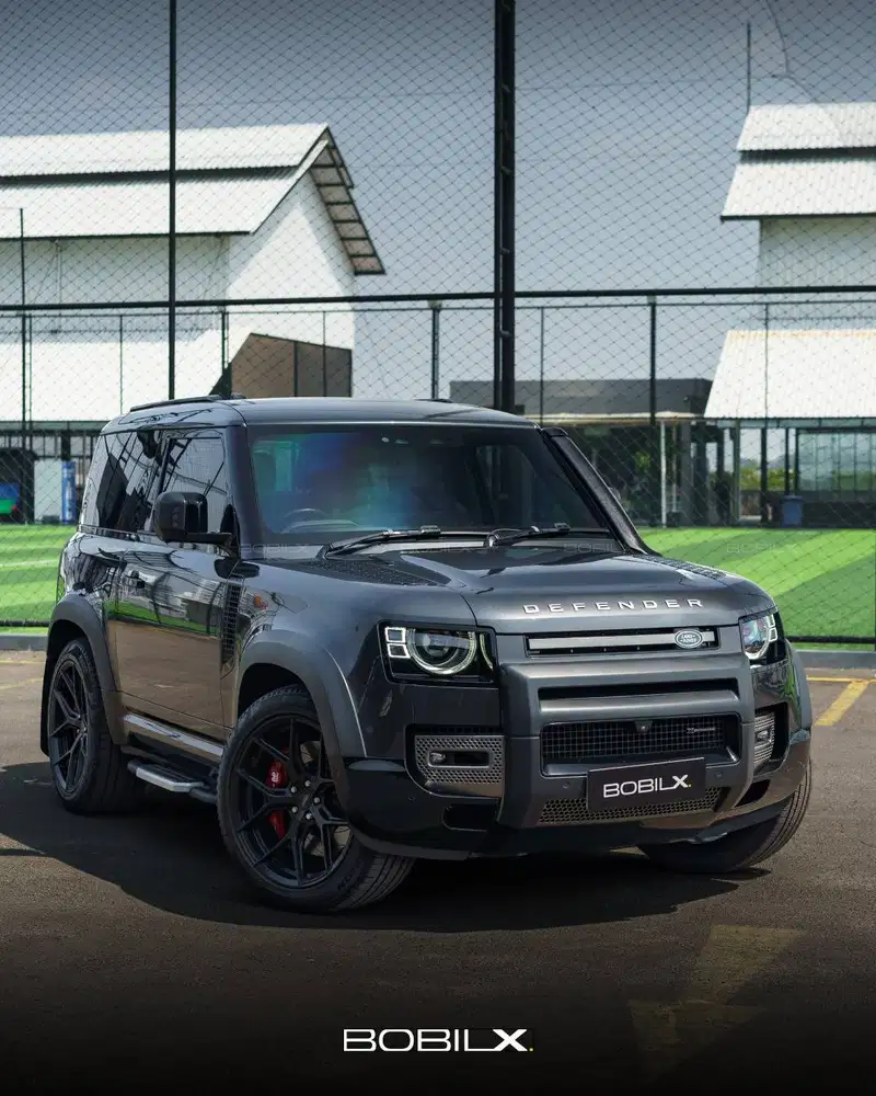 NIK 2021 Land Rover Defender 90 P300 X-Dynamic HSE