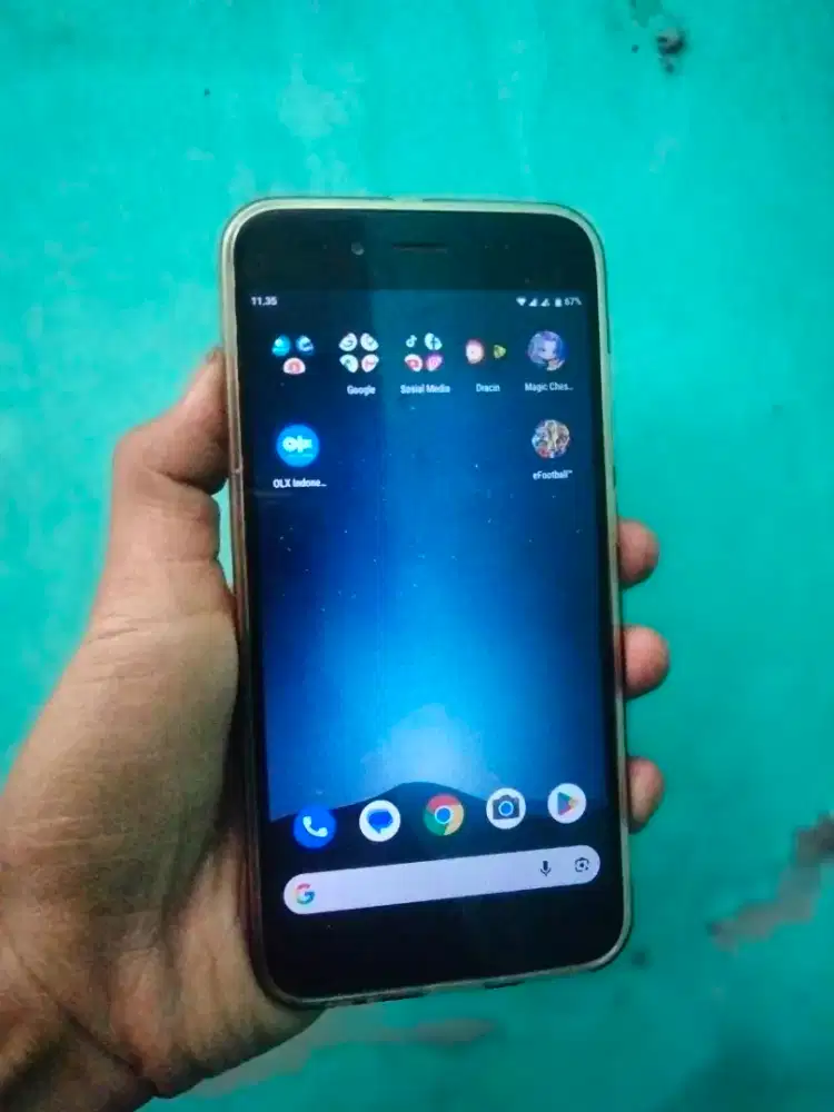 Xiaomi miA1 ram 4/64 HP only . Muluss oriian