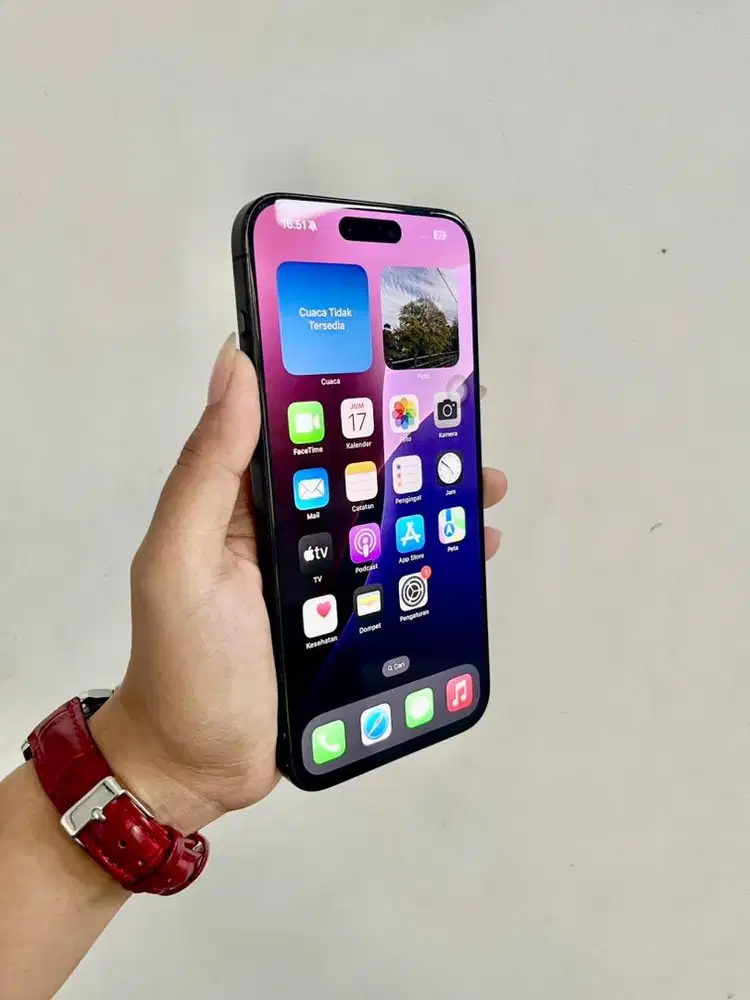iPhone 15 Pro Max 256GB Black