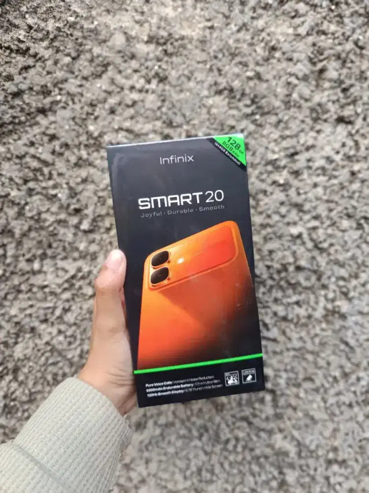 Infinix smart 20