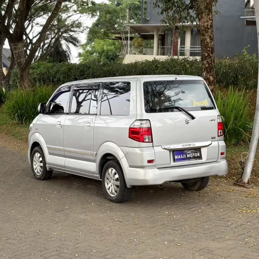 Suzuki Apv Gx Arena 2010 Manual Plat N Malang Barang Istimewa