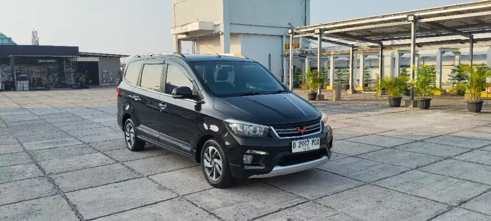 Wuling confero s manual promo menarik tdp 10% 2021