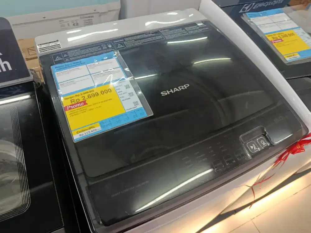 MESIN CUCI ES-M8000P-GG