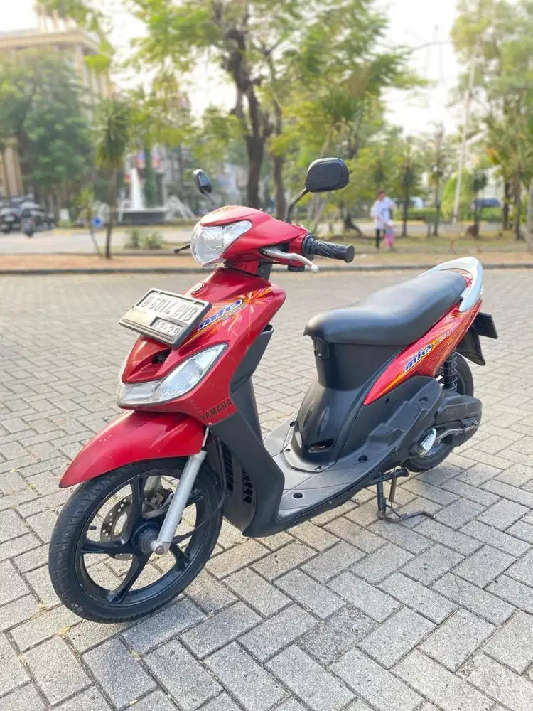 Yamaha Mio 2008 Pajak Hidup