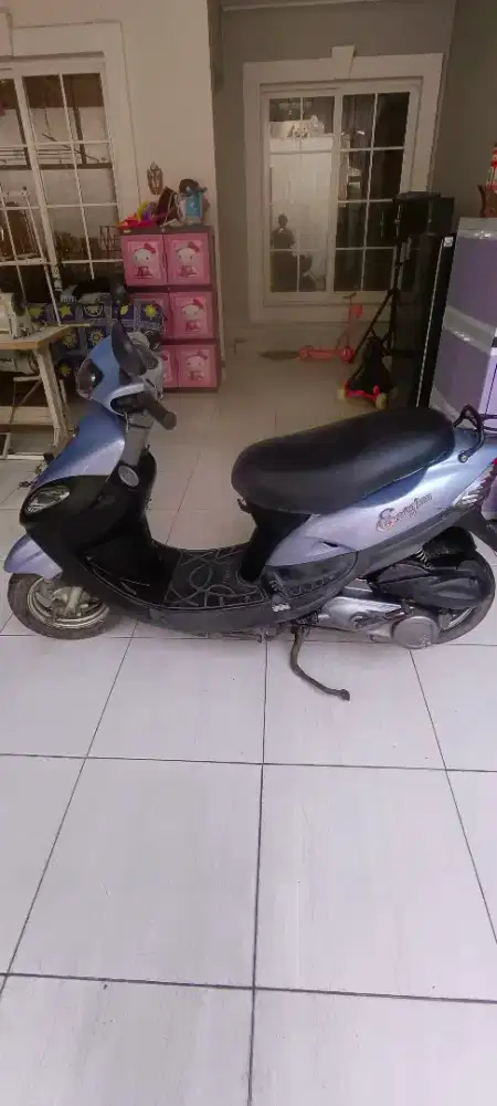 Jual kymco sg 20 ab 100 cc
