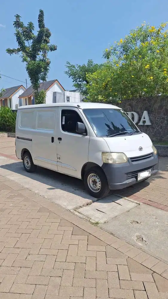 Daihatsu Gran max 2018 Bensin
