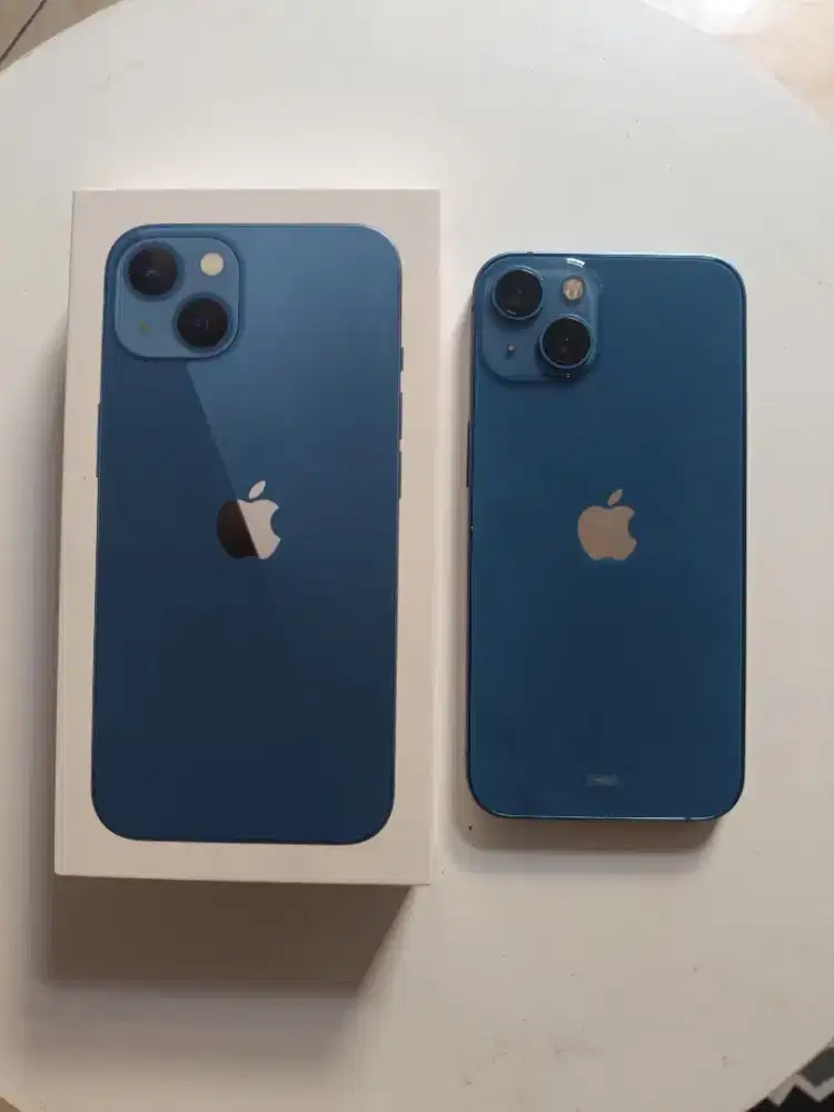 Iphone 13 128gb ibox