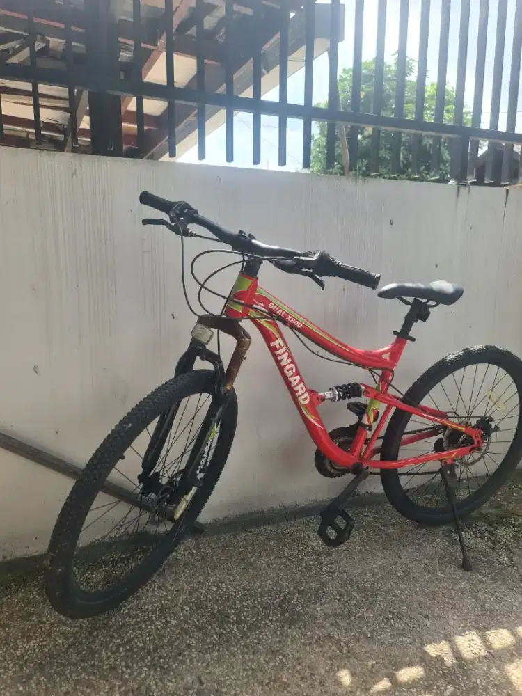 Sepeda Gunung MTb Fingard