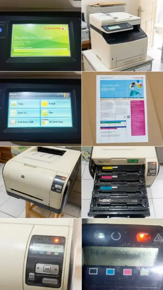 borongan 2 unit 700rb net