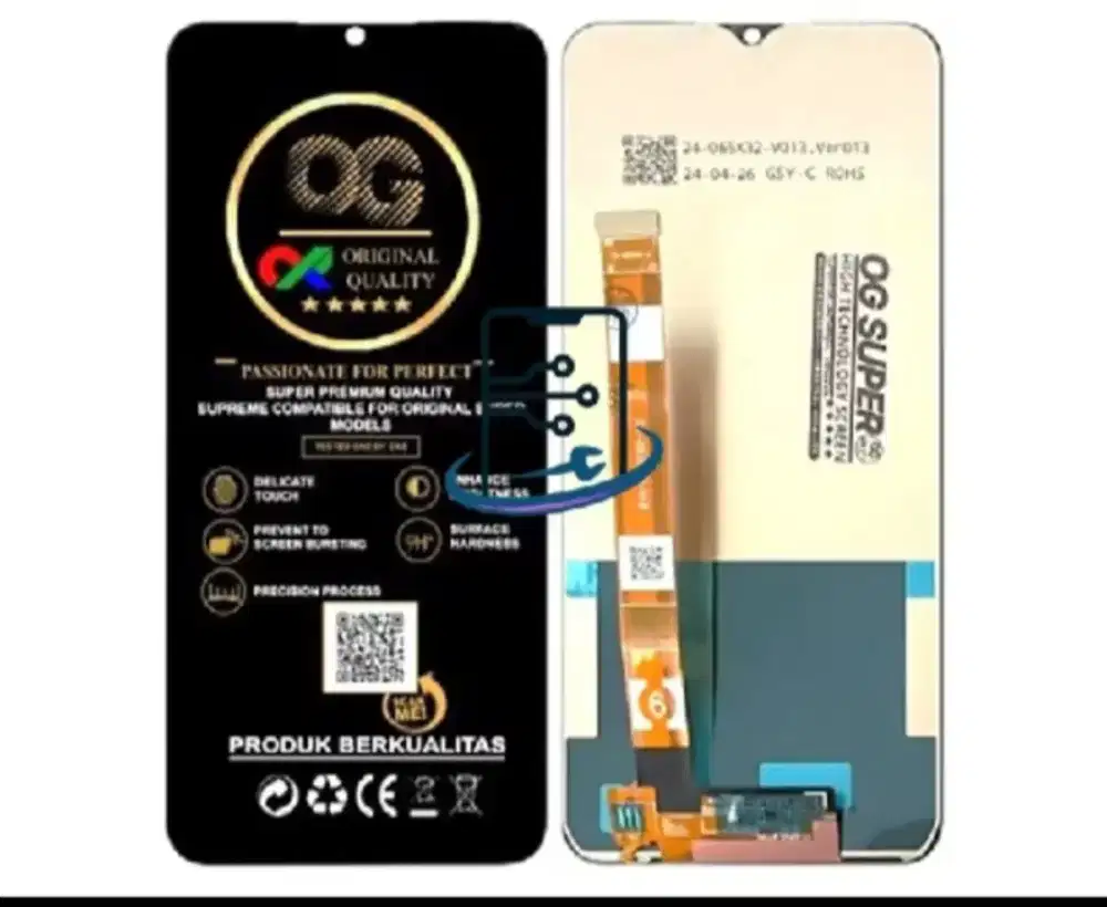 LCD realme 3,realme 5,realme 5i
