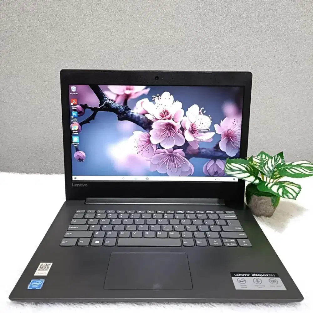 LENOVO IDEAPAD 330 INTEL N4100 RAM 4GB HDD 1TB LAYAR 14.0 INCH