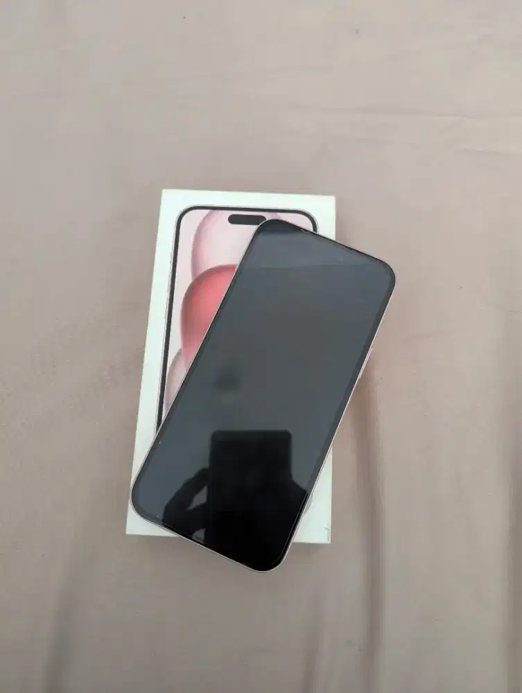 iPhone 15 Plus 128GB iBox - Pink