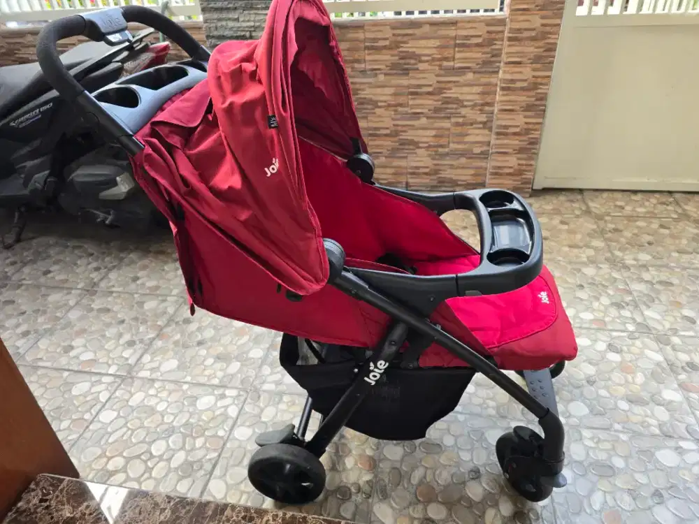 Stroller Joie Muze LX
