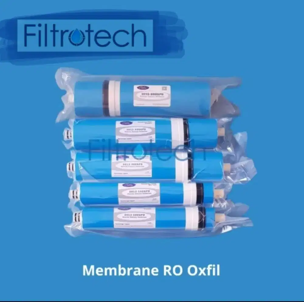 OXFIL Membran RO 500 gpd 3013 BARU