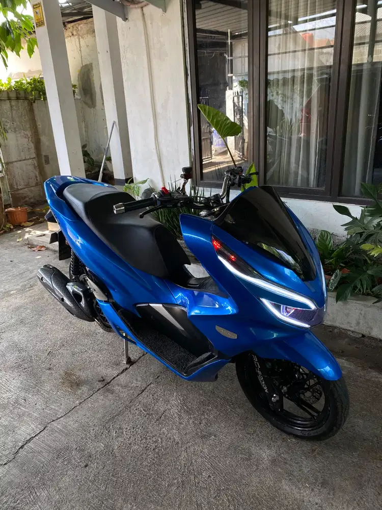 Jual santai PcX 2019 iss pjk of 2020