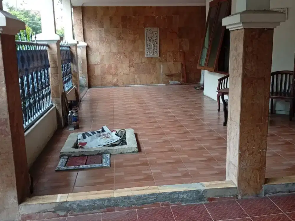 Dijual rumah siap huni di perum deltasari (NN)
