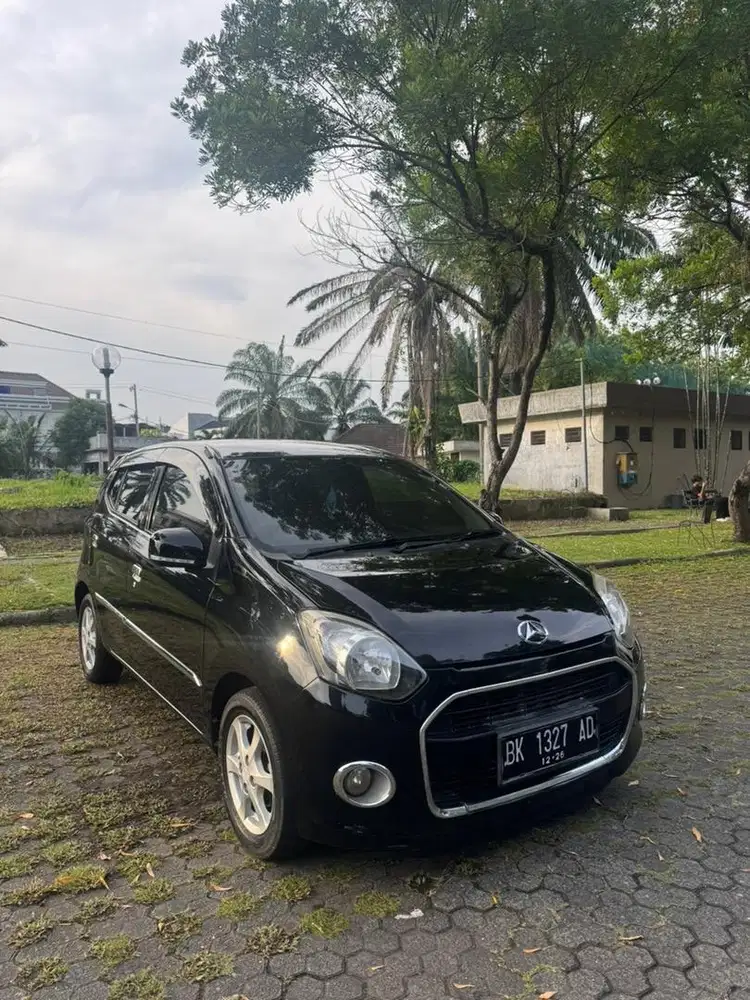 Daihatsu Ayla 1.0 X A/T 2016