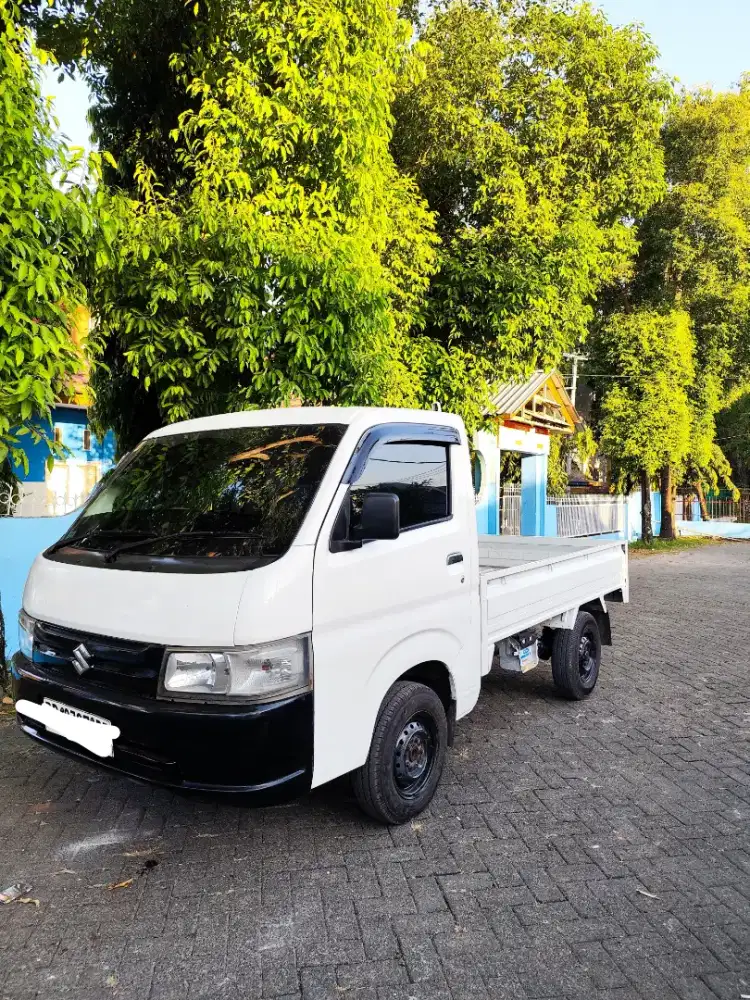 Carry pick up Tayo 2019 AC PS