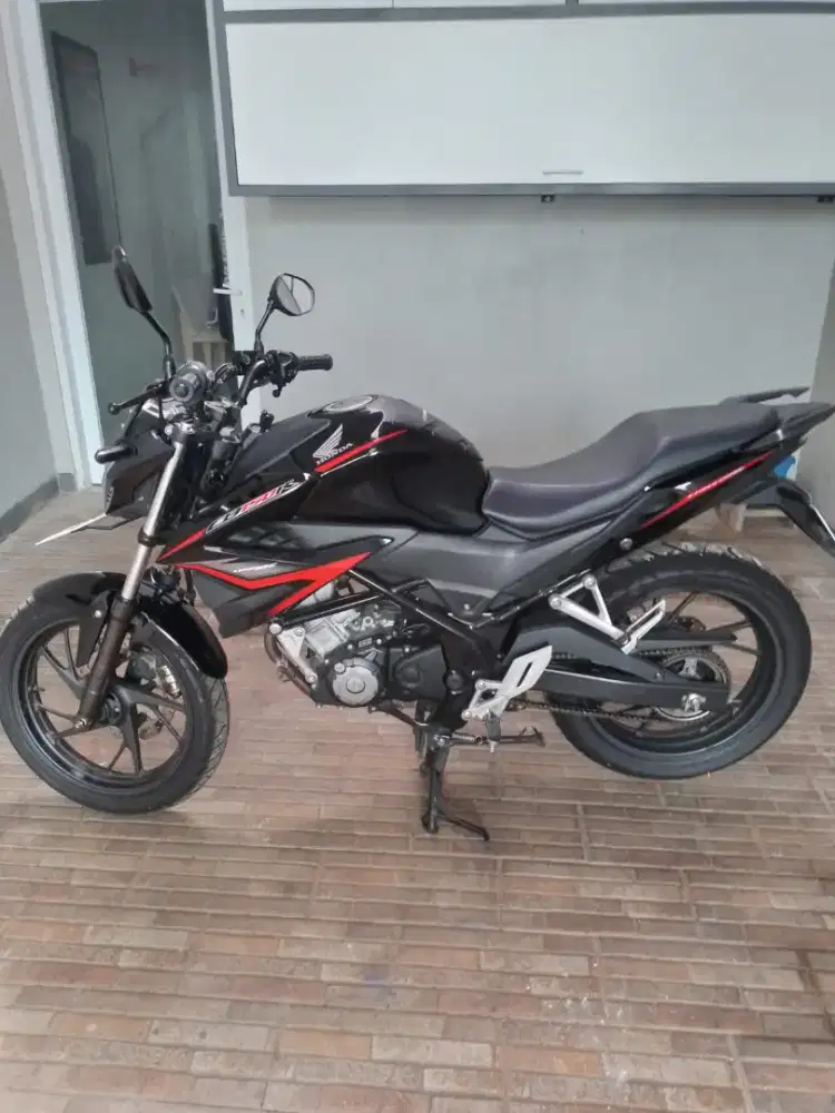 Honda CB150R jarang dipakai