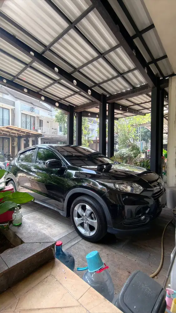 2017 Honda HRV 1.5 Tipe E CVT