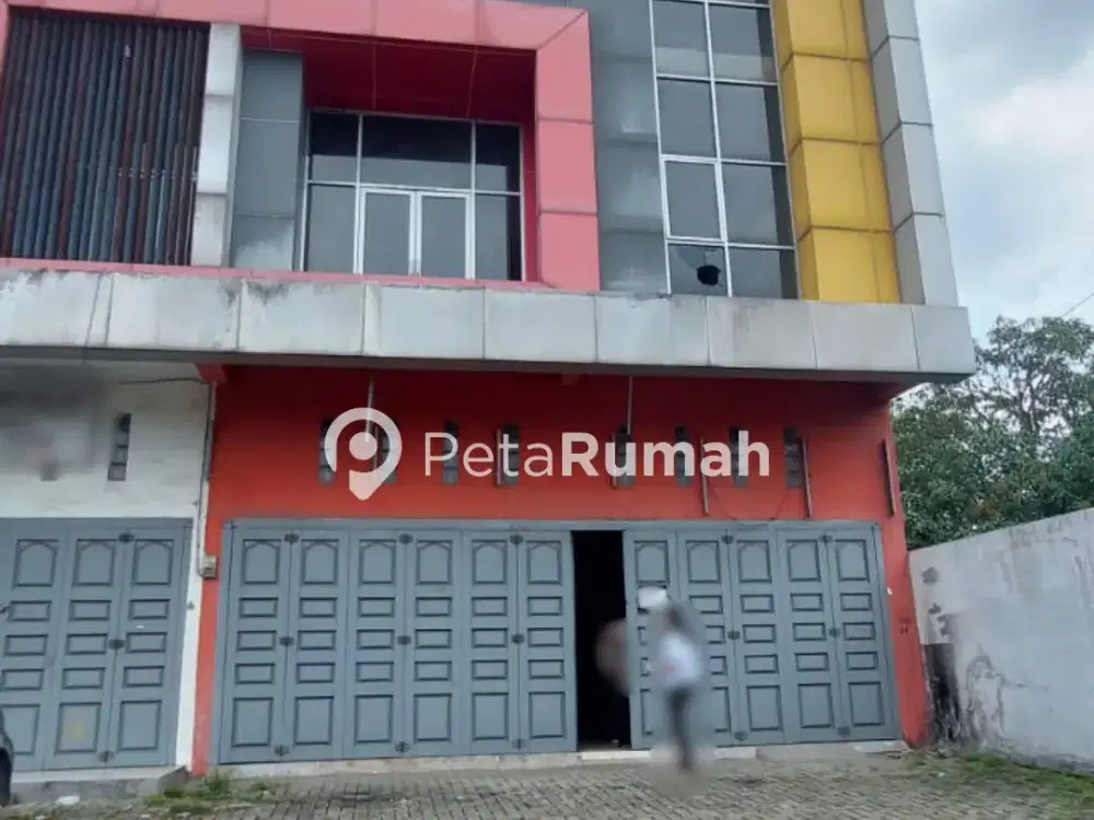 DIJUAL RUKO GANDENG KOMPLEK PREMIER SHOP HOUSE - DAERAH RINGROAD (MEIRA)