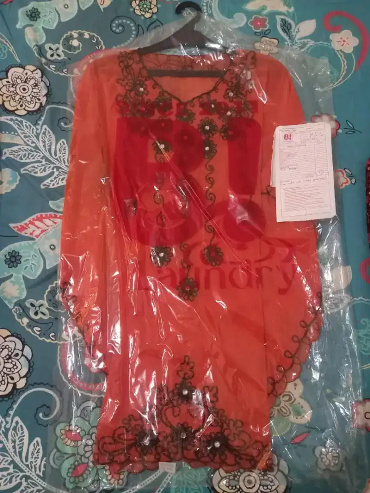 Atasan kebaya wanita - siap pakai