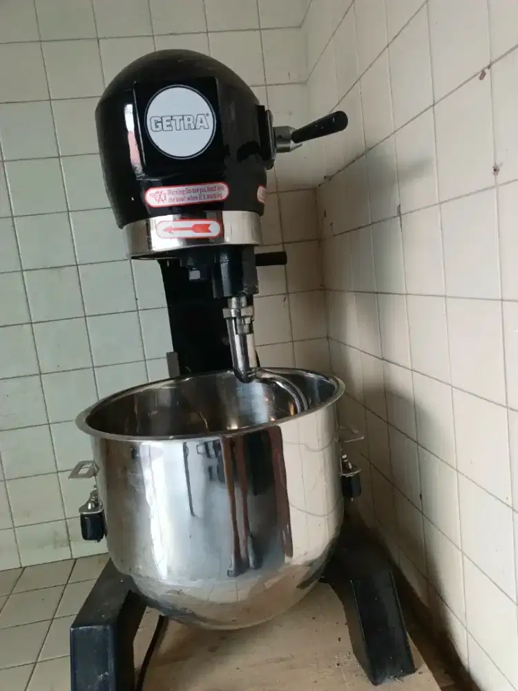 Mixer Getra 20 L