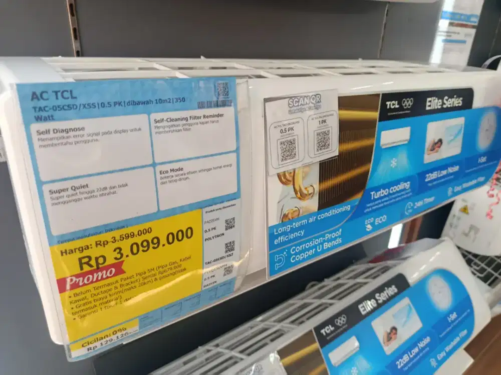 AC TCL TAC-05CSD