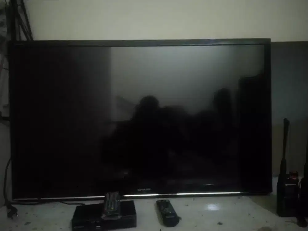TV LED Sharp aquos 39inch di bektim