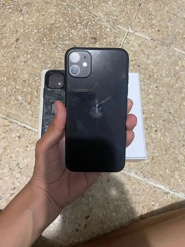 Iphone 11 128gb inter