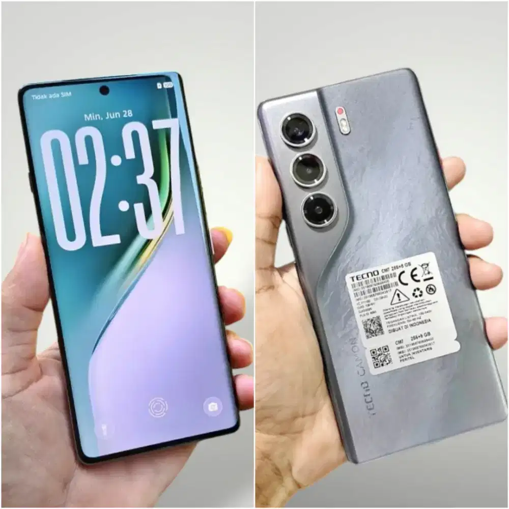 TECHNO CAMON 40 PRO 5G 12/256