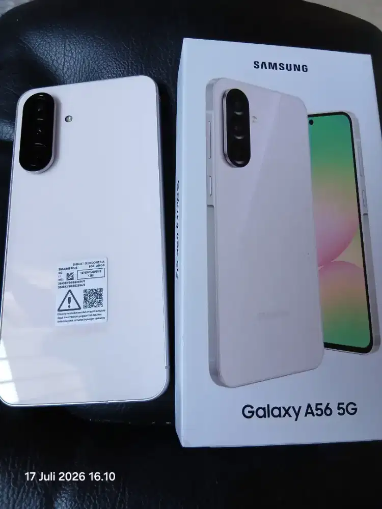 Samsung Galaxy A56 5G Ram 8/256 Super Duper Mulus LIKE NEW