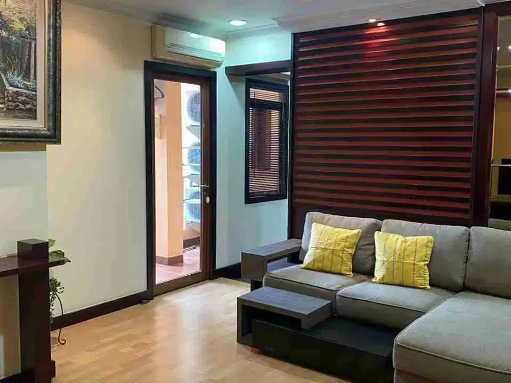 Termurah Dijual Cepat Apartemen Granf Setiabudi Apartment 3 Bedroom Bandung