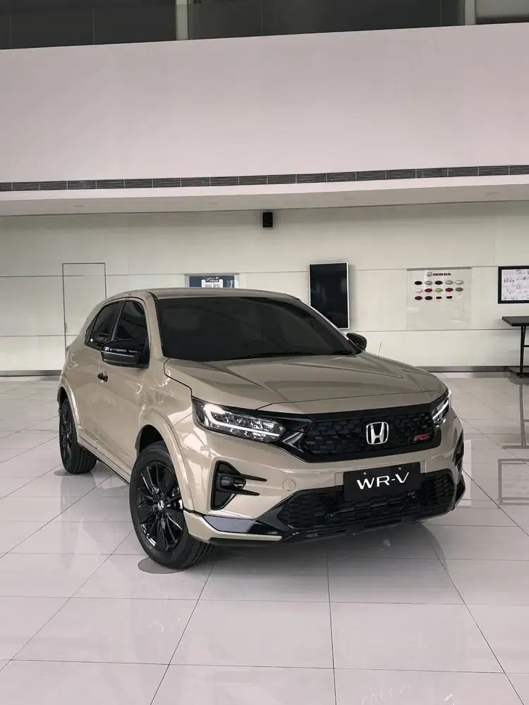 [Mobil Baru] HONDA WR-V RS