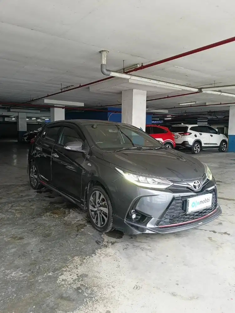 Toyota Yaris 1.5 S Bensin Metic 2020