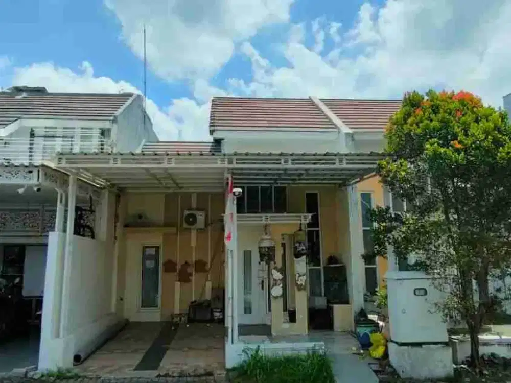 DI JUAL RUMAH

KEL. : WONOREJO 
KEC. : RUNGKUT 
KAB  : SURABAYA