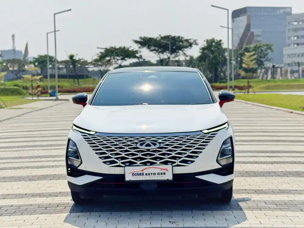 (32Rb) Omoda 5 RZ Luxury 2023 At Matic B Ganjil Garansi On *Dinar Auto
