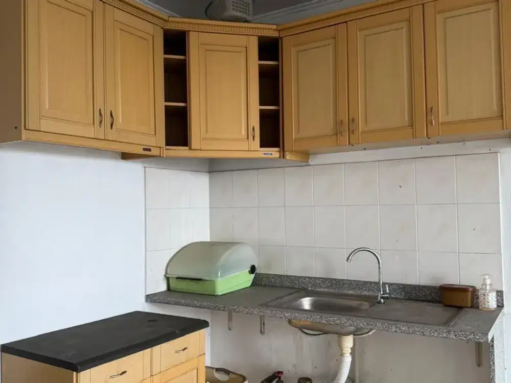 Apt Paladian Park Kelapa Gading 71 M2 Twr C 2 Kamar Dijadikan 1 Lantai 8 Kosongan Hrg Menarik