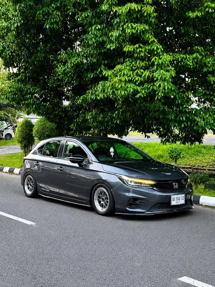 City hatchback full mods