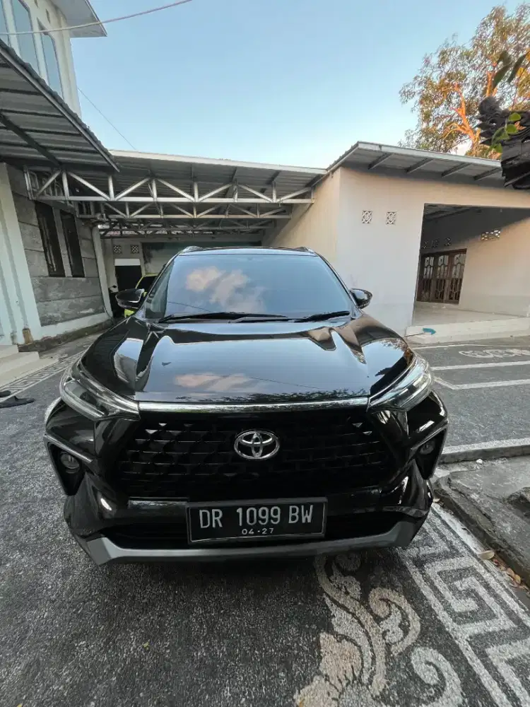 Toyota Veloz 2022