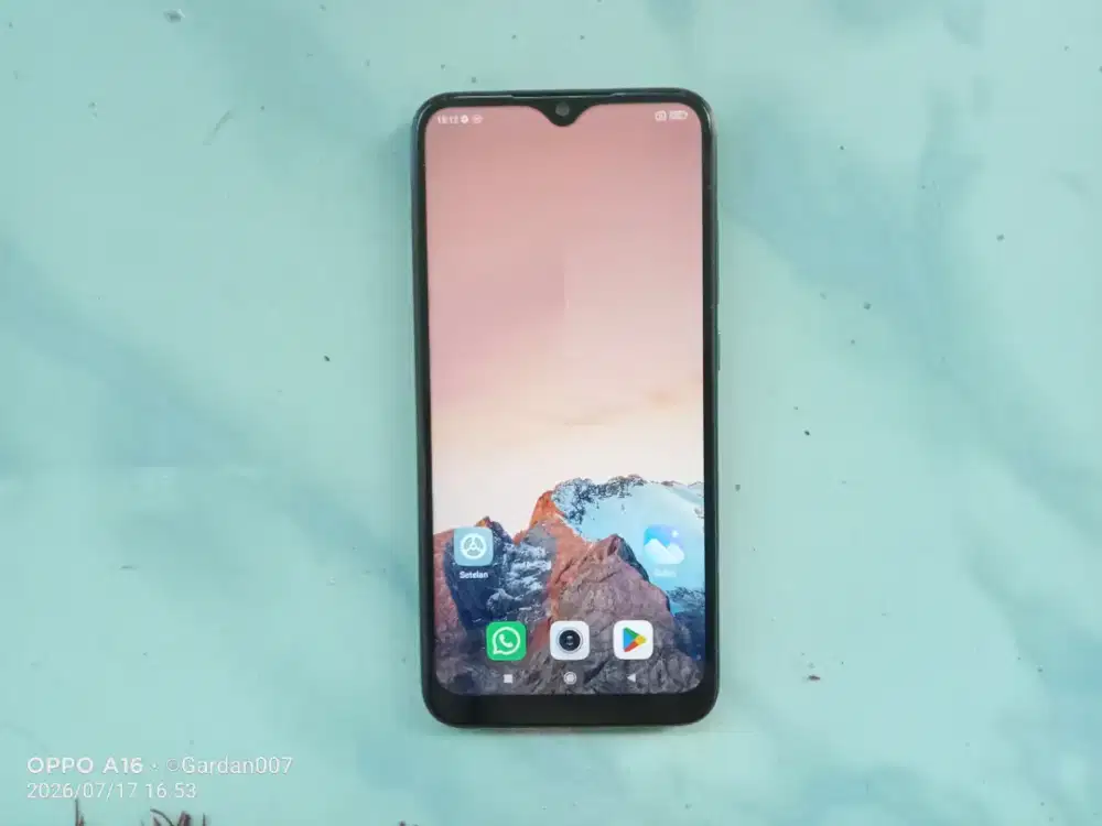 Redmi Note 8 4G LTE ram 3/32gb Normal Batangan