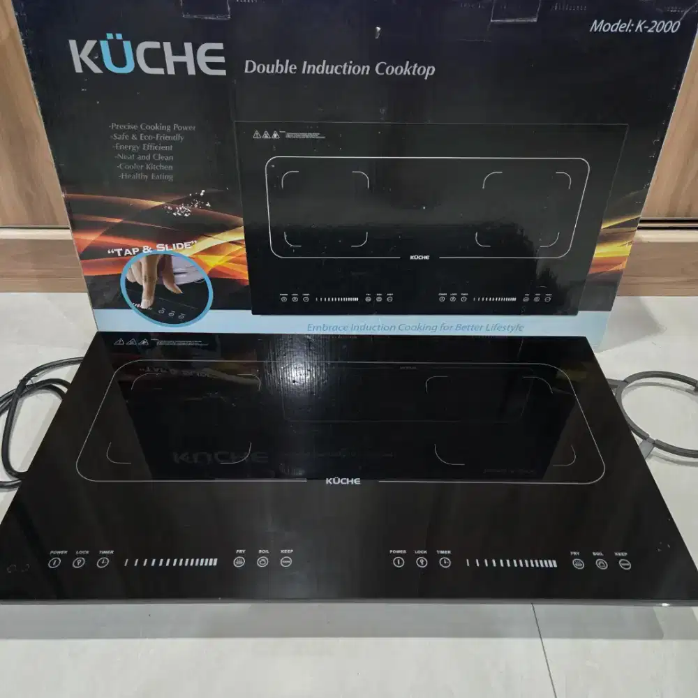 Kompor Kuche model K 2000