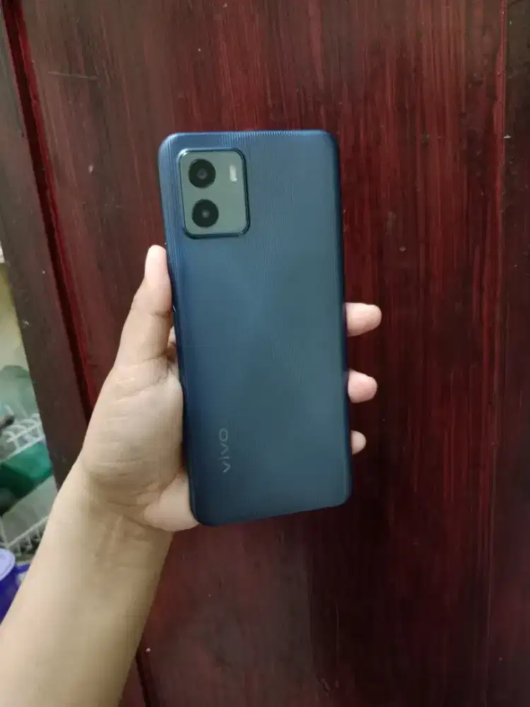 vivo y15s ram 3