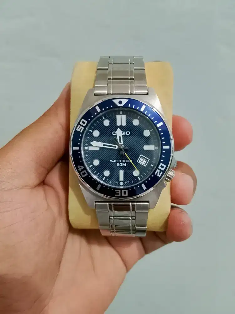 Casio MTD 135D-2AVDF