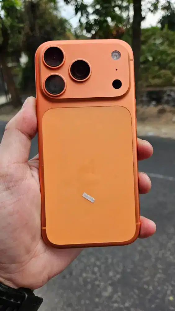 Iphone 17 Pro 256GB Cosmic Orange