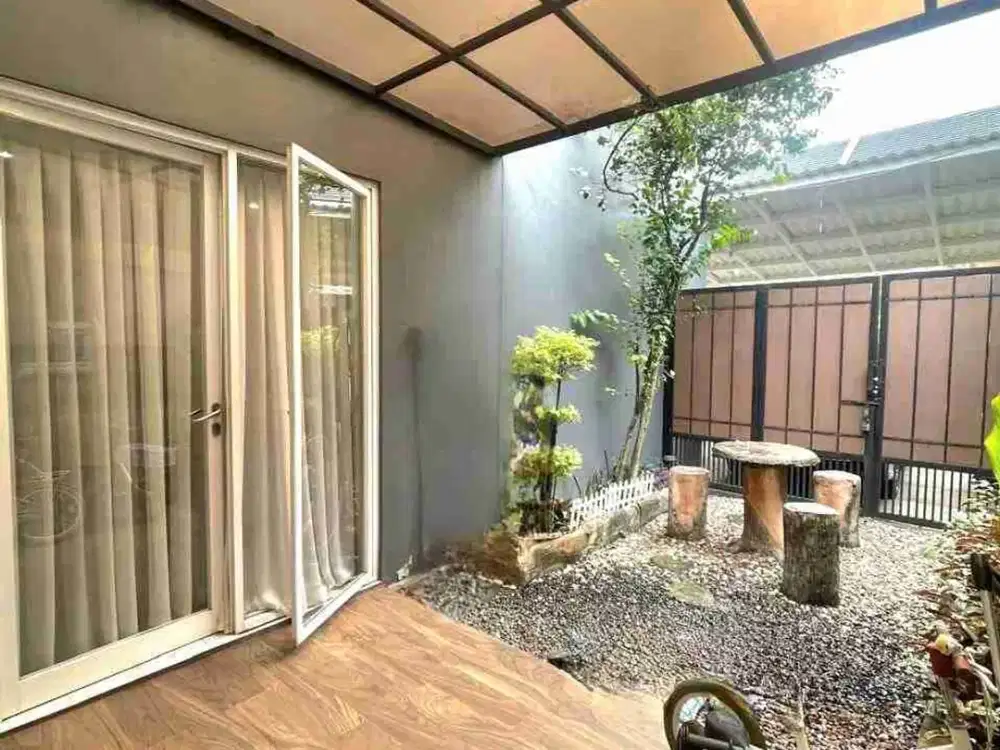 Di jual cepat rmh siap huni di bintaro kaya sektor 9, setrategis bbs bannjir.. h nego