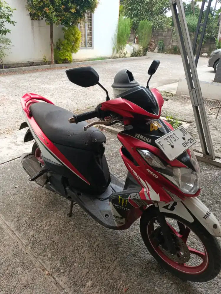 Yamaha Xeon Rc 2013