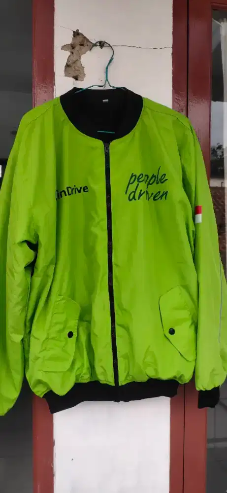 JAKET NYARI REZEKI